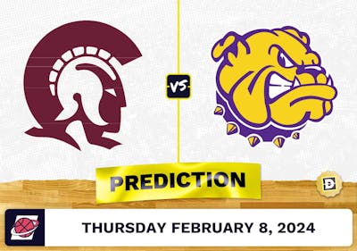 Arkansas-Little Rock vs. Western Illinois Prediction, Odds, College Basketball Picks [2/8/2024]