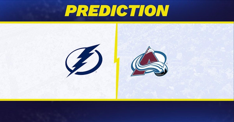 Tampa Bay Lightning-Colorado Avalanche Predictions and Game Preview.