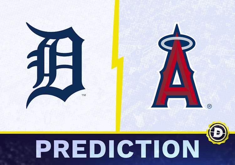 Detroit Tigers vs. Los Angeles Angels: Tigers Predicted to Win After New Data Released for Thursday's MLB Game [6/27/2024]