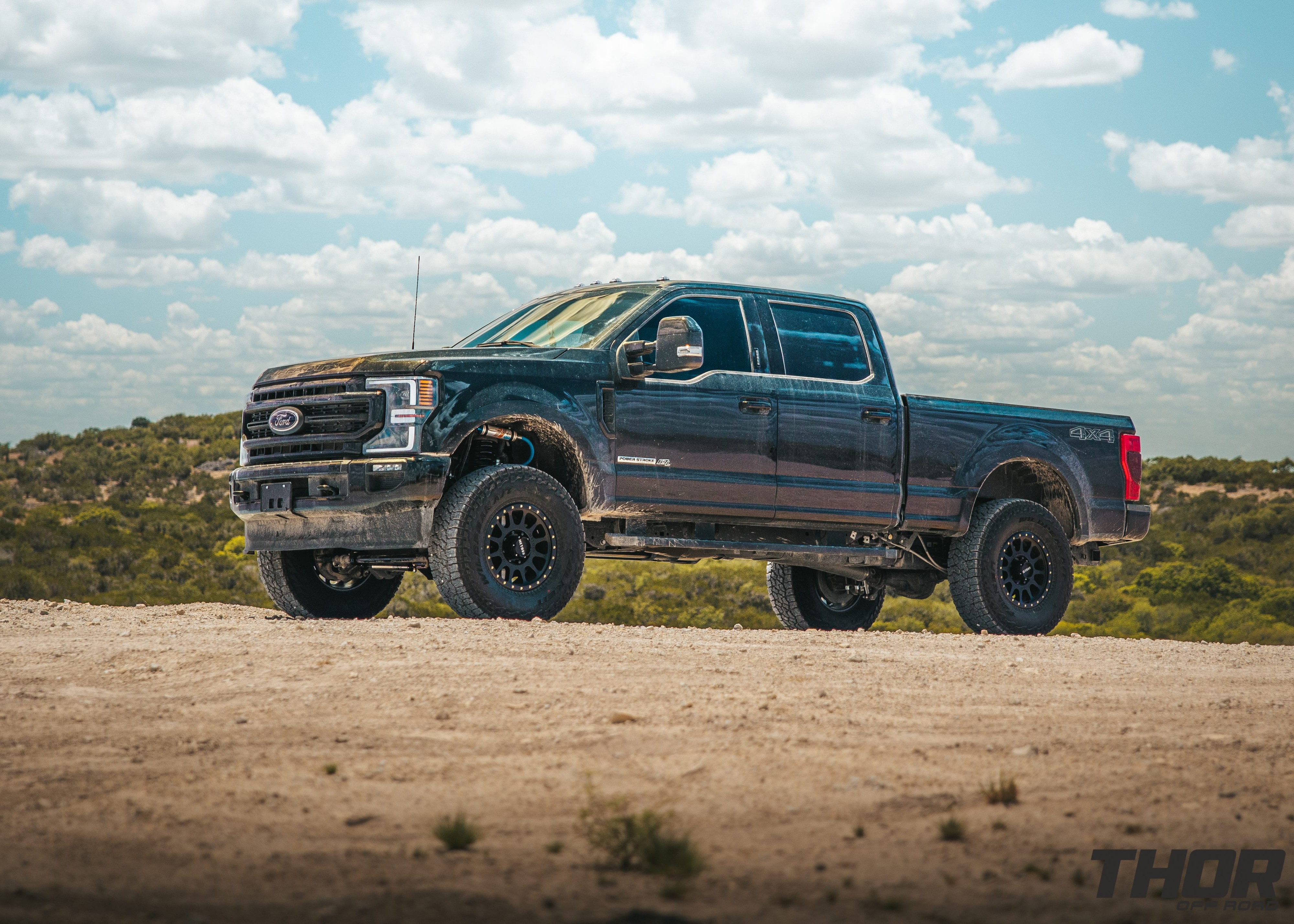 2022 Ford F-250 Super Duty Lariat