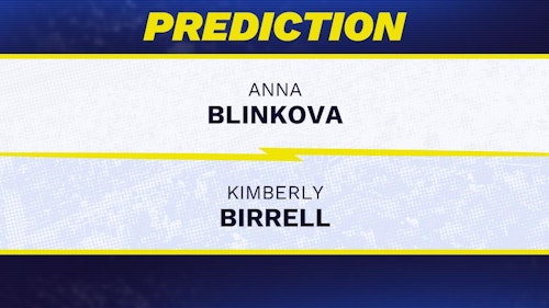 Anna Blinkova vs. Kimberly Birrell Prediction, Odds, Picks for WTA Cincinnati Open 2025