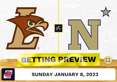 Lehigh vs. Navy CBB Prediction and Odds - Jan 8, 2023