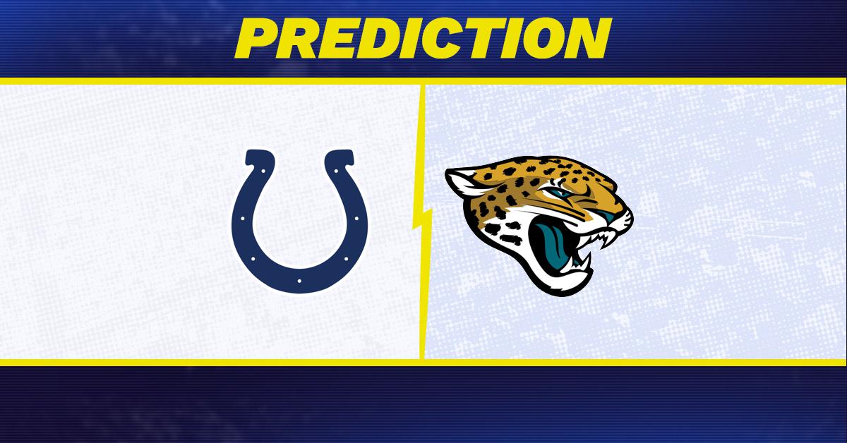 Colts vs. Jaguars prediction: Indianapolis favored to win in NFL Week 14, 2025