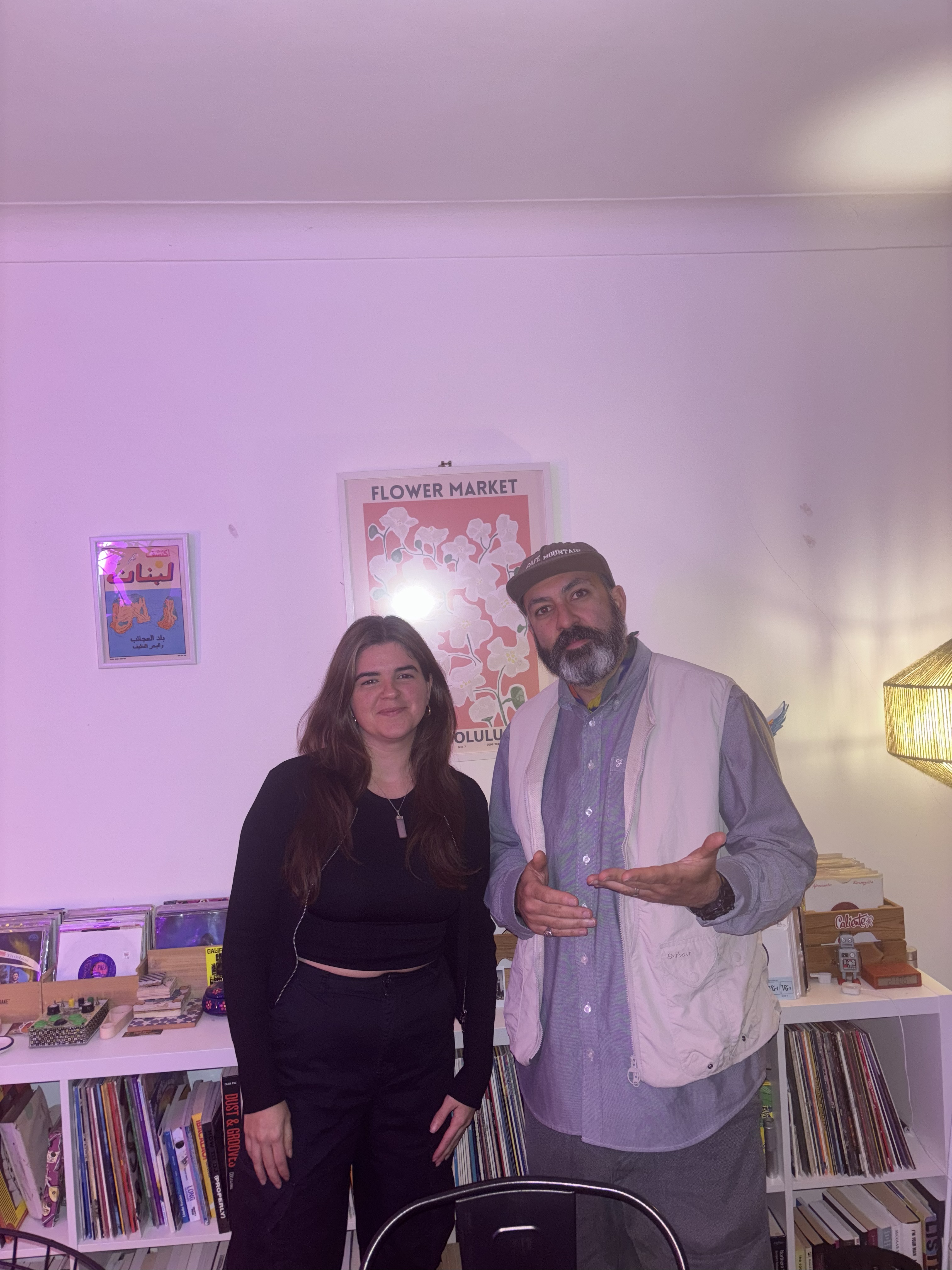 Santa Leticia w/ Adzmandala