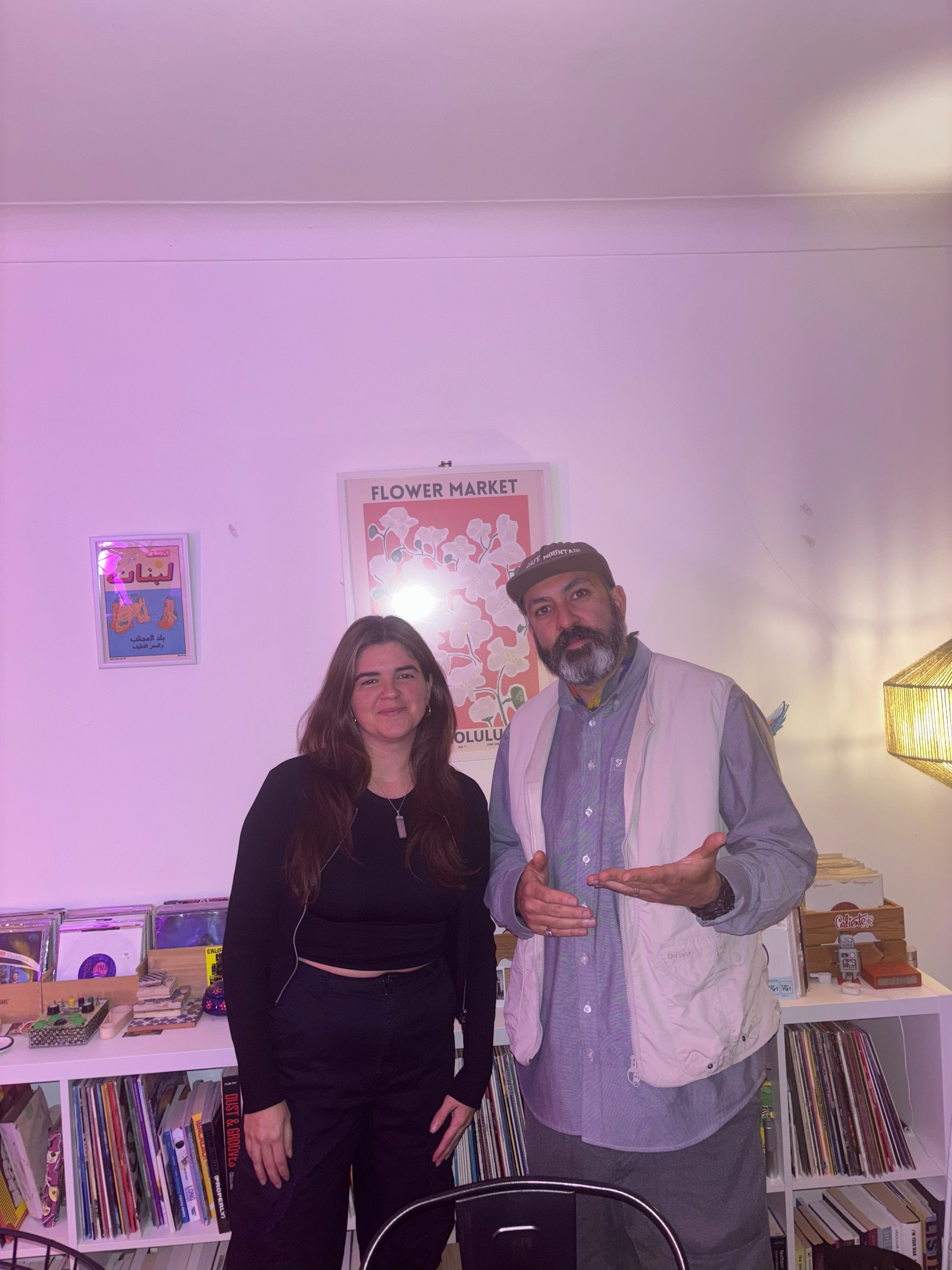 Santa Leticia w/ Adzmandala