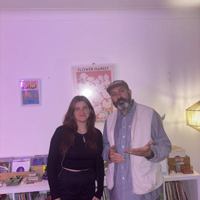 Santa Leticia w/ Adzmandala