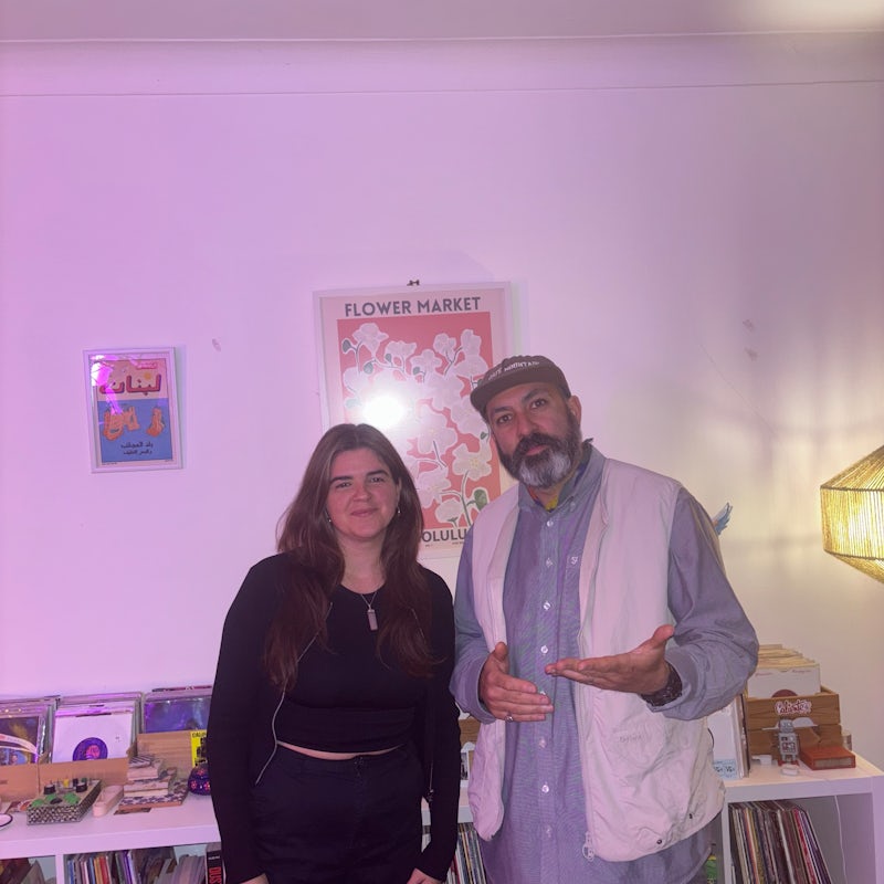 Santa Leticia w/ Adzmandala