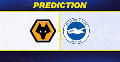 Wolves vs. Brighton Prediction, Odds, Premier League Picks [5/10/2025]
