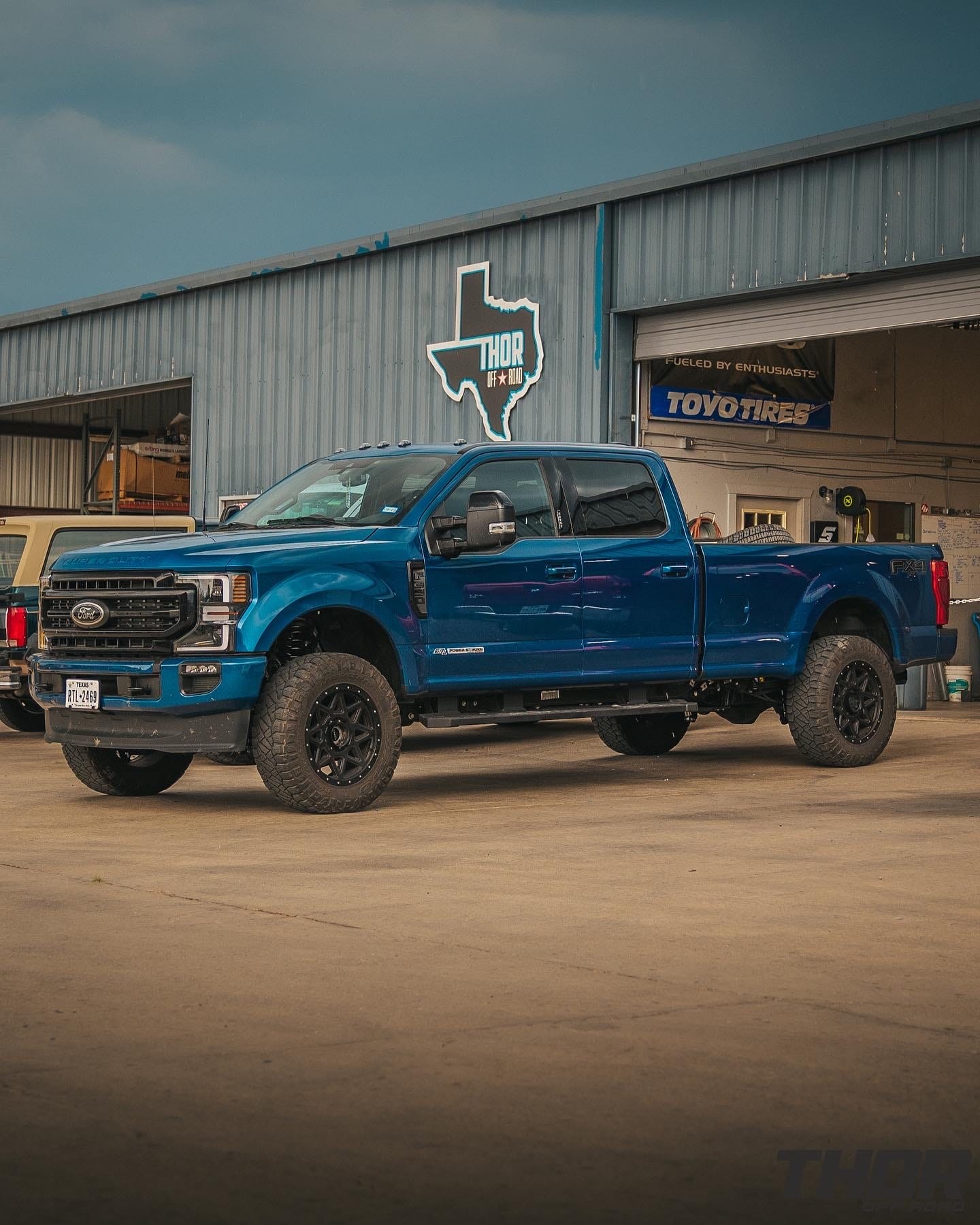 2022 Ford F-250 Super Duty Lariat