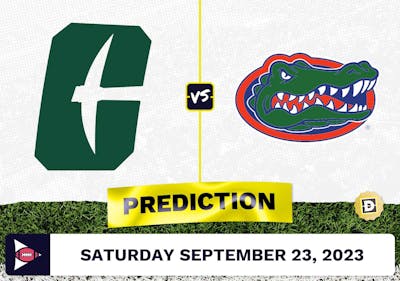Charlotte vs. Florida CFB Prediction and Odds - September 23, 2023