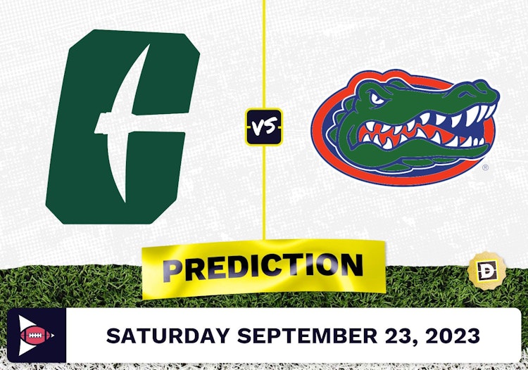 Charlotte vs. Florida CFB Prediction and Odds - September 23, 2023