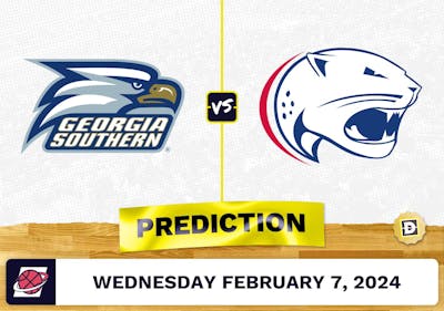 Georgia Southern vs. South Alabama Prediction, Odds, College Basketball Picks [2/7/2024]