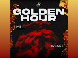 Golden Hour @ Vagalume Tulum