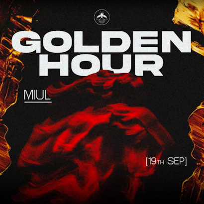 Golden Hour @ Vagalume Tulum