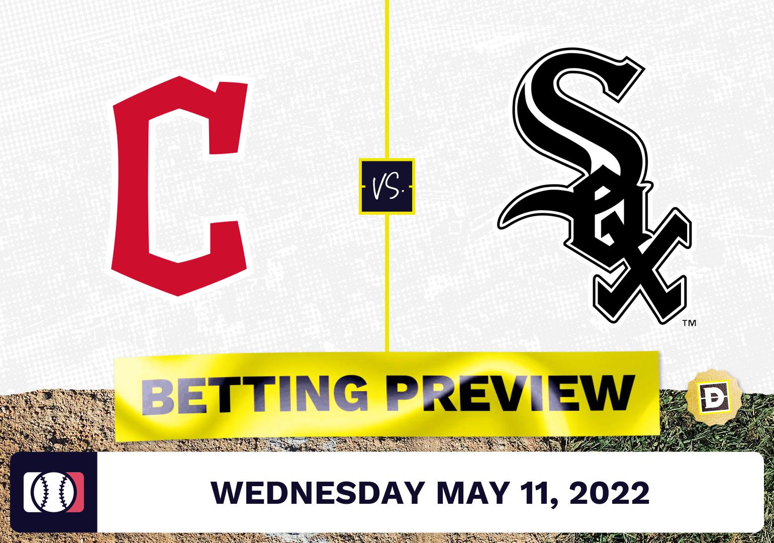 Guardians vs. White Sox Prediction and Odds - May 11, 2022