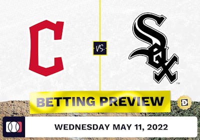 Guardians vs. White Sox Prediction and Odds - May 11, 2022