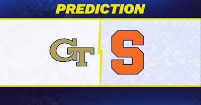 Georgia Tech vs. Syracuse Prediction: Syracuse Predicted to Win College Basketball Matchup [1/7/2025]