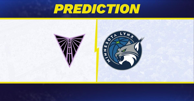 Golden State Valkyries-Minnesota Lynx Predictions and Game Preview.