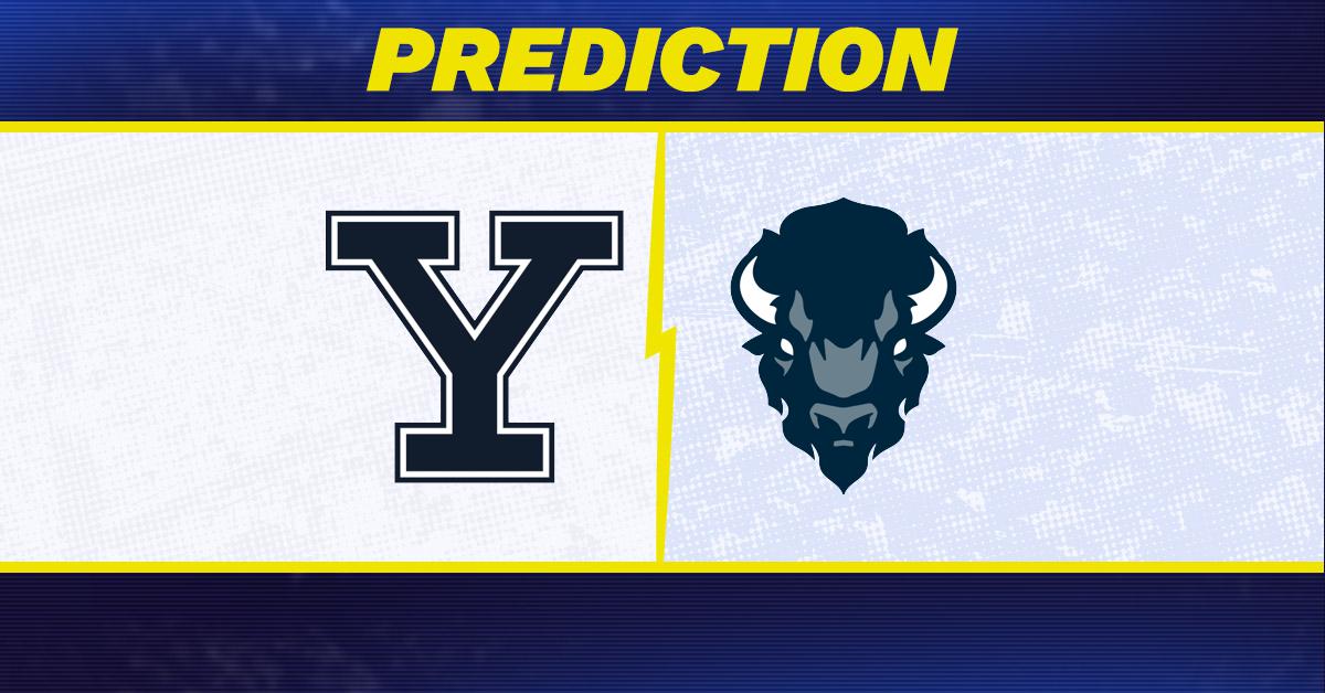 Yale vs. Howard prediction: Yale favored to win men's college basketball matchup [2/9/2026]