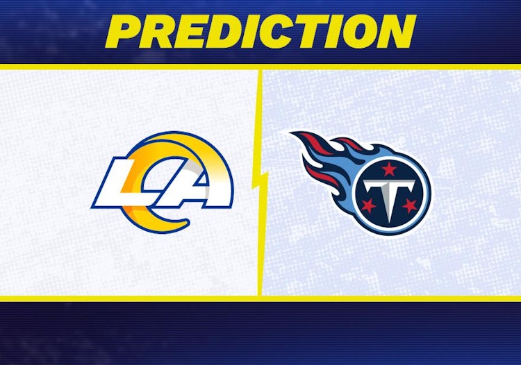Los Angeles Rams-Tennessee Titans Predictions and Game Preview.