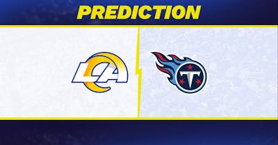 Los Angeles Rams vs. Tennessee Titans early prediction: Expert picks for NFL Week 2, 2025