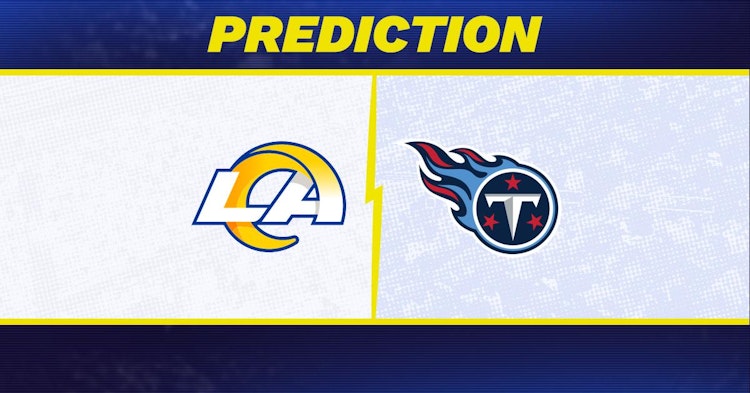 Los Angeles Rams-Tennessee Titans Predictions and Game Preview.