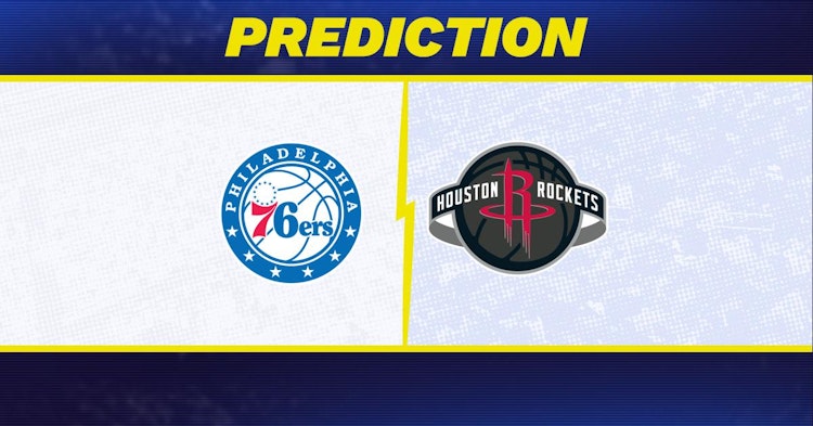 Philadelphia 76ers-Houston Rockets Predictions and Game Preview.