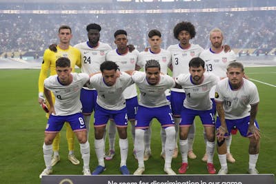 Dimers with Another Exclusive Scoop on USMNT vs. Australia Soccer Friendly