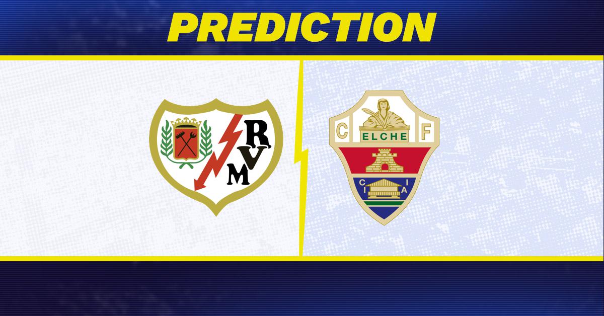 Rayo Vallecano vs. Elche prediction, odds, La Liga picks [4/3/2026]