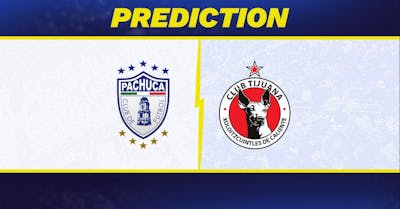 Pachuca vs. Club Tijuana prediction, odds, Liga MX picks [8/16/2025]