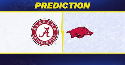 Alabama vs. Arkansas Prediction: Alabama Predicted to Win College Basketball Matchup [2/8/2025]