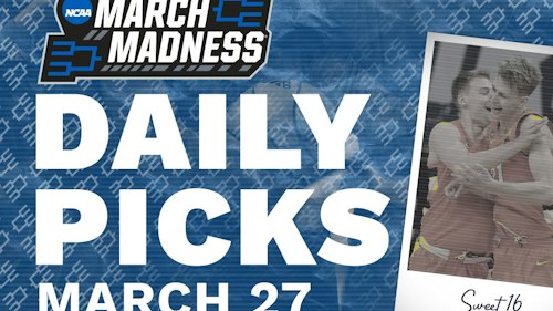 March Madness NCAA College Basketball Saturday Betting Picks, Probabilities, Odds and Predicted Scores