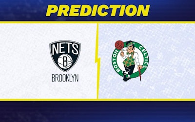 Nets vs. Celtics prediction, odds and best bet for Oct. 27, 2026
