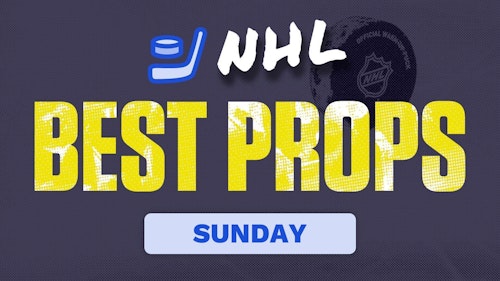 NHL Goal Scorer Props Today: Sunday, March 31, 2024
