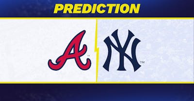 Braves vs. Yankees prediction: Atlanta favored to win Saturday's MLB matchup [8/8/2026]