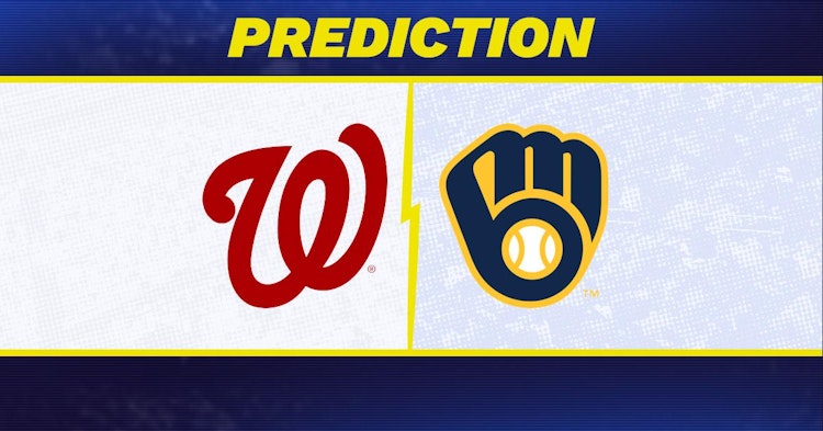 Washington Nationals-Milwaukee Brewers Predictions and Game Preview.