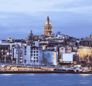 Two Sides of the Golden Horn's gallery image