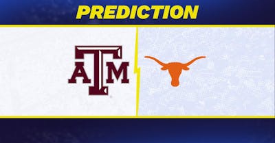 Texas A&M vs. Texas Prediction: Texas Predicted to Win College Basketball Matchup [1/25/2025]