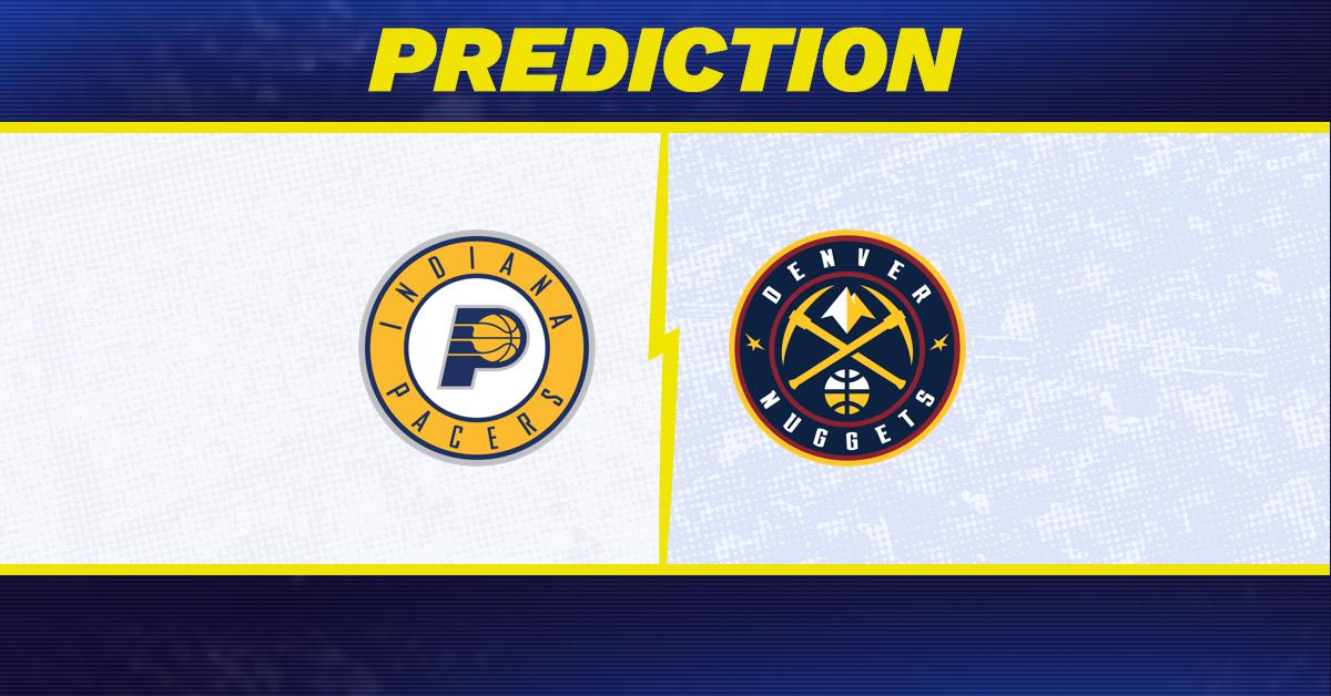 Pacers vs. Nuggets prediction: Denver favored to win Saturday's NBA matchup [11/8/2025]
