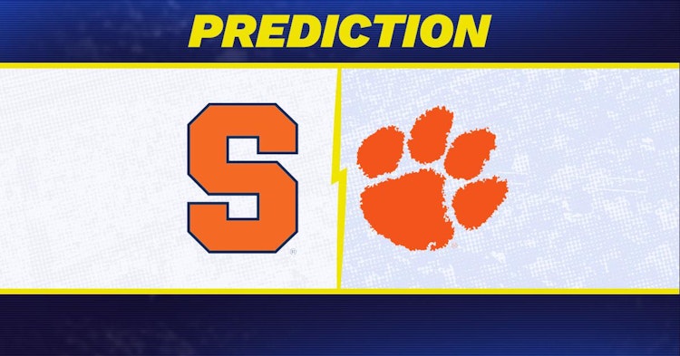 Syracuse-Clemson Predictions and Game Preview.
