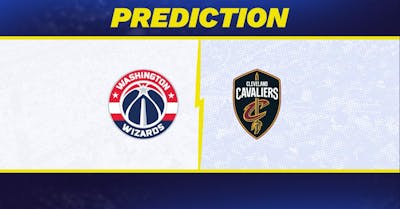 Wizards vs. Cavaliers prediction, odds, pick for Oct. 28, 2026
