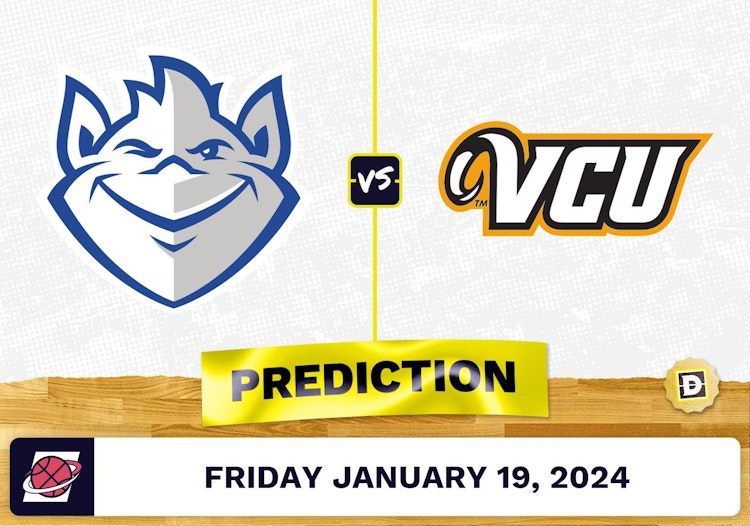 Saint Louis vs. Virginia Commonwealth Prediction, Odds, College Basketball Picks [1/19/2024]