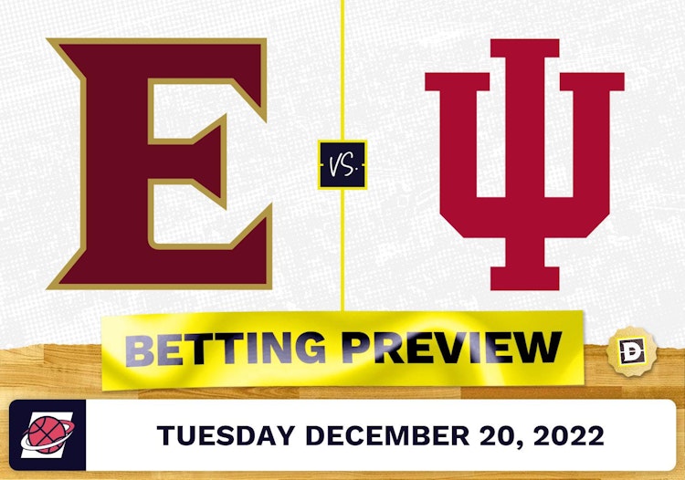 Elon vs. Indiana CBB Prediction and Odds - Dec 20, 2022