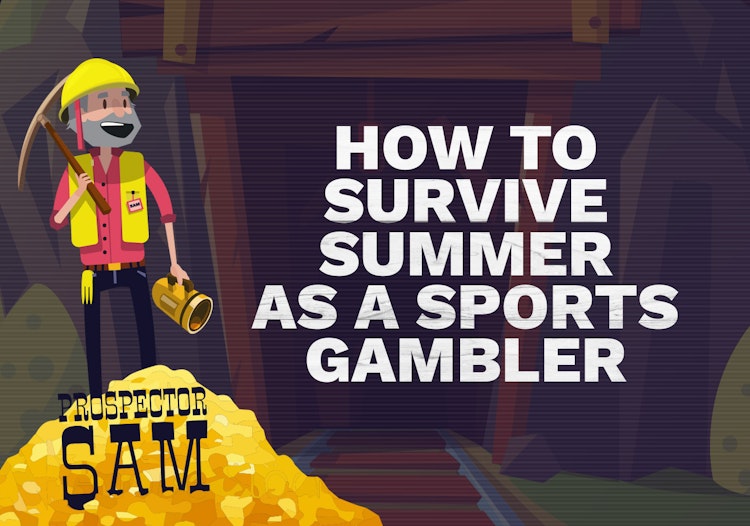 How to Survive Summer as a Sports Gambler