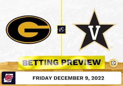 Grambling State vs. Vanderbilt CBB Prediction and Odds - Dec 9, 2022