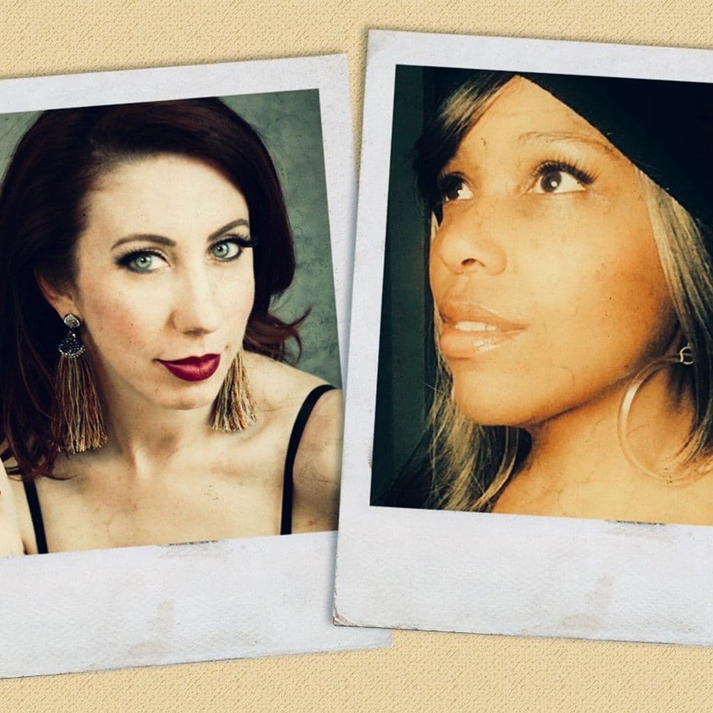 WW Seattle: GriffinGrrl x Audio Angel // 14-12-20