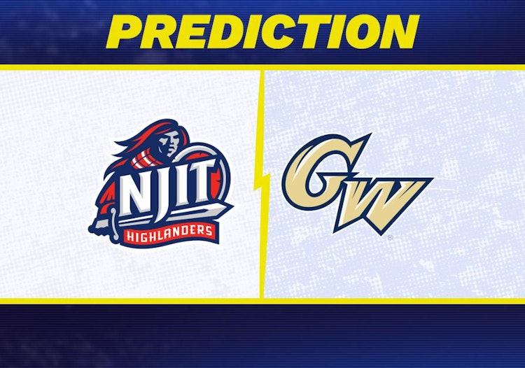 N.J.I.T.-George Washington Predictions and Game Preview.