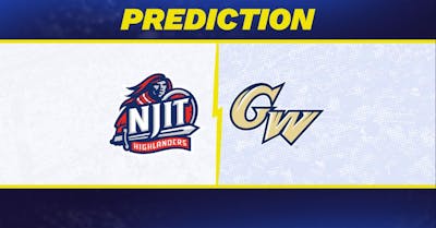 N.J.I.T. vs. George Washington Prediction: George Washington Predicted to Win College Basketball Matchup [11/18/2024]