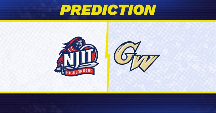 N.J.I.T.-George Washington Predictions and Game Preview.