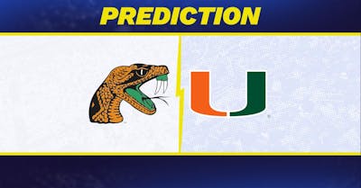 Florida A&M vs. Miami Florida Prediction: Miami Florida Predicted to Win After New Data Released for College Football Week 2 [2024]